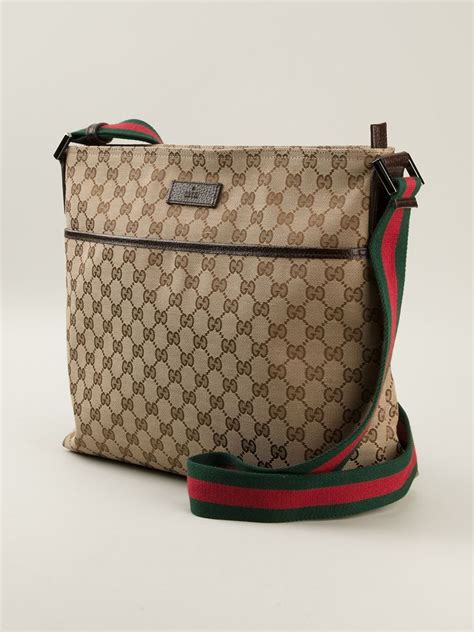 buy gucci crossbody bag|gucci unisex bag.